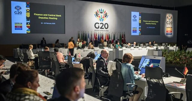 G20 mühüm faydalı qazıntıların qorunmasına çağırır