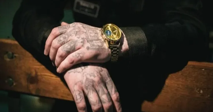 1 həftə əvvəl azadlığa çıxan qanuni oğru yenə TUTULDU