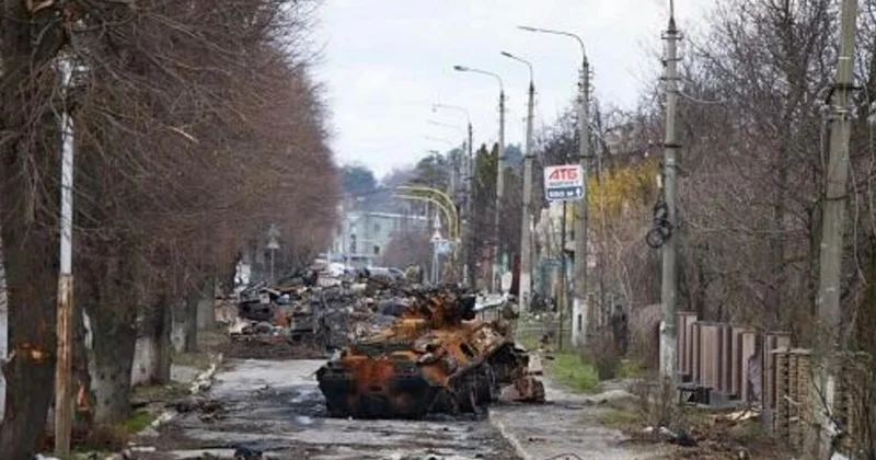 “Ukraynanın düşdüyü vəziyyət uzaqgörən və qətiyyətli lider faktorunu ön plana çıxarır“ RƏY