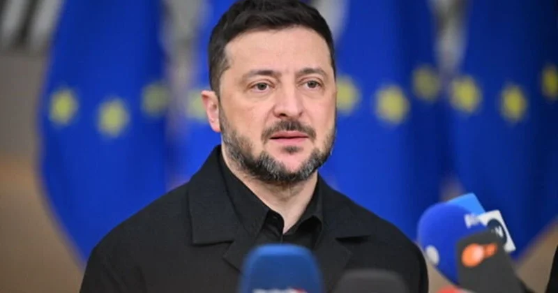 Zelenski: Rusiya heç vaxt evimizdə hakim olmayacaq