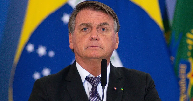 Bolsonaro həbs edildi