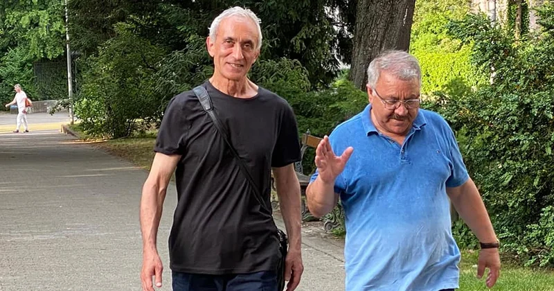 Sabiq prokuror psixiatrik xəstəxanada müalicə olunur Eksklüziv