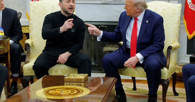 Трамп: Рано или поздно Украине придется согласиться на болезненные уступки