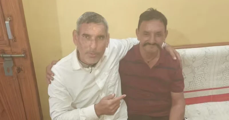 Qəzaya düşdü, yaddaşını itirdi, 45 il başqa adla yaşadı Ailəsini indi tapdı