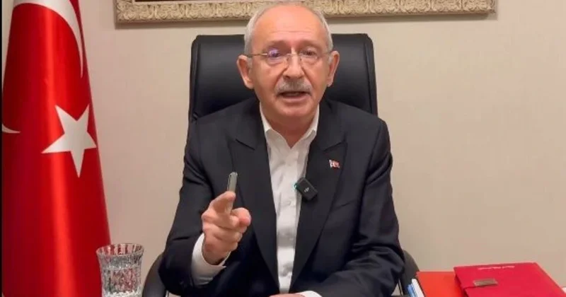 Kılıçdaroğlu: “CHP saflaşmalı və prosesin içində olmalıdır”