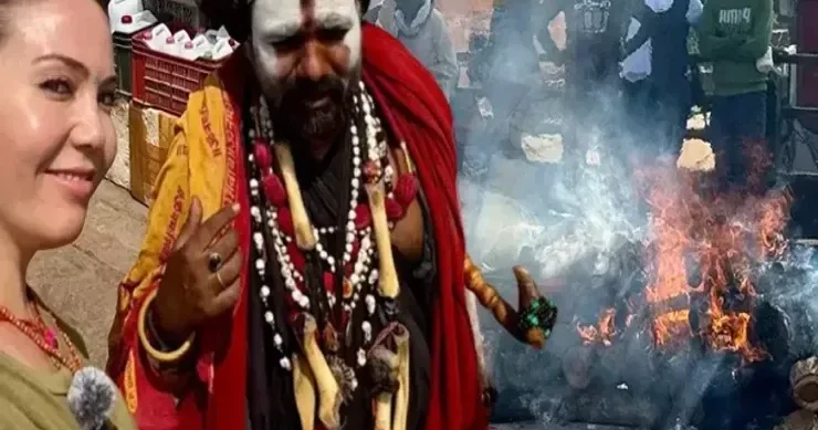 Cəsədləri çaydan çıxarıb yeyirlər: İnsanların ölmək üçün uzandığı şəhər