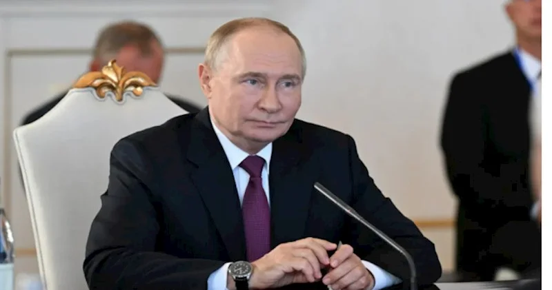 “ABŞ ın Ukrayna ilə bağlı sülh planını almışıq” Putindən açıqlamalar