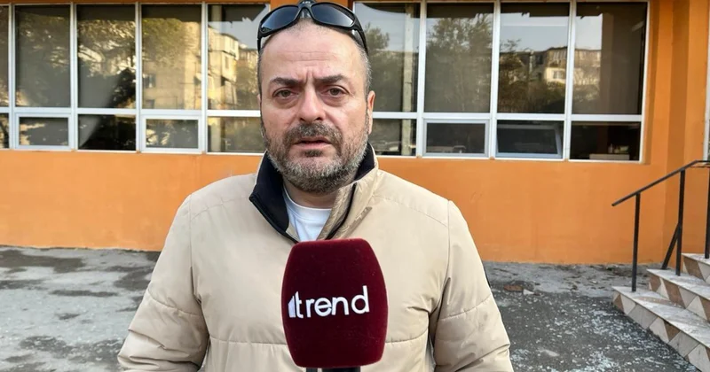 Heydər Mirzə yanğının təfərrüatlarını açıqladı