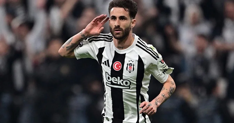 Rafa Silva Beşiktaş dan ayrılır