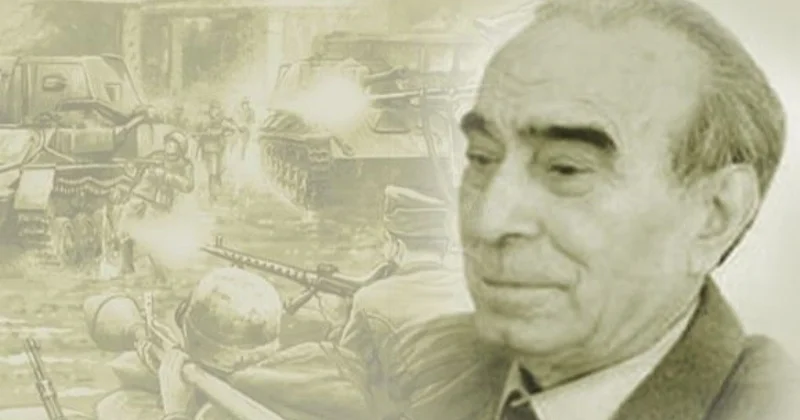 Cəbhədən ədəbiyyata... Hüseyn Abbaszadə haqqında məşhur rus yazıçı nə demişdi?