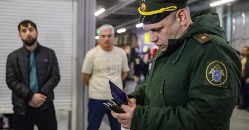 Более 3 тыс. иностранцев в 2025 году пытались въехать в Россию под другми данными Minval Politika