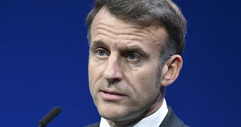 Makron: ABŞ ın təklif etdiyi plan Aİ ilə razılaşdırılmalıdır