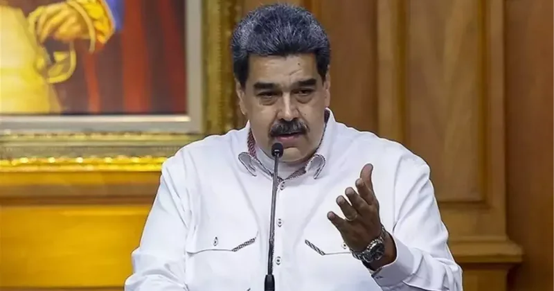Maduro amerikalı tələbələrdən dəstək istədi
