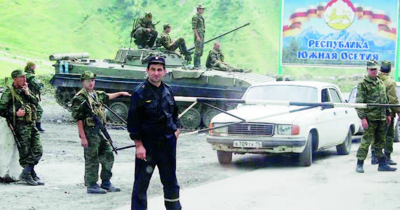 Tbilisinin qəti addımı