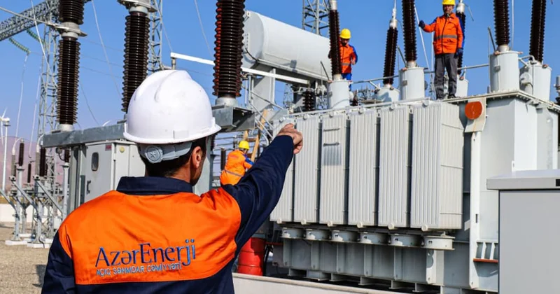 Naxçıvanın enerji sistemində yeni mərhələ Bir ildə nələr dəyişib?