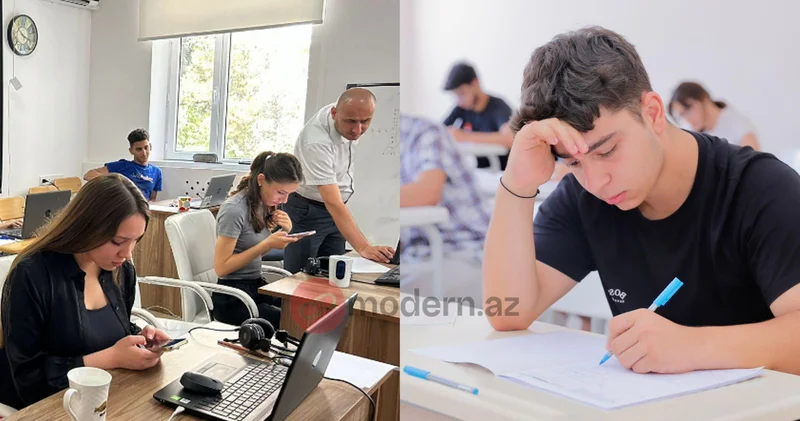 Müsahibə ilə universitetə qəbul ola biləcəyik? AÇIQLAMA