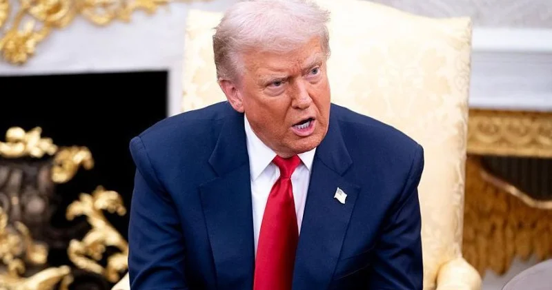 Tramp: Vaşinqtonun planı yekun təklif deyil