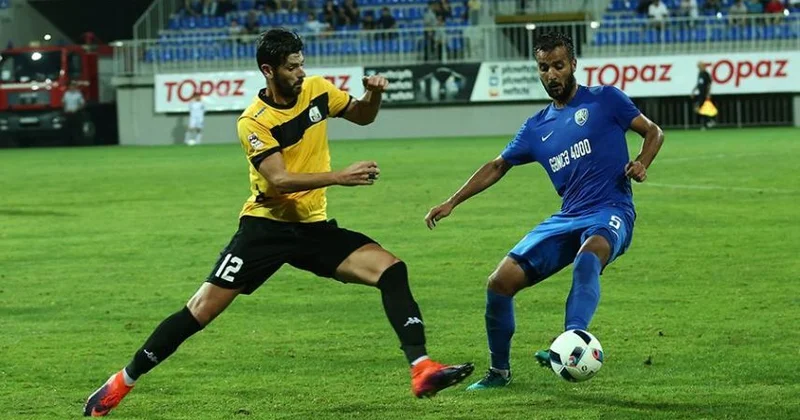 Даниэль Сеговия: Я хотел остаться в Нефтчи, но тренер почему то меня невзлюбил