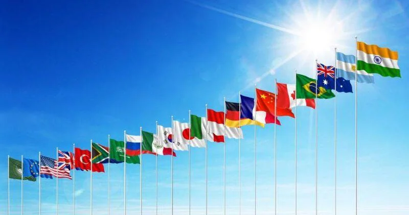 В ЮАР официально открыли саммит G20