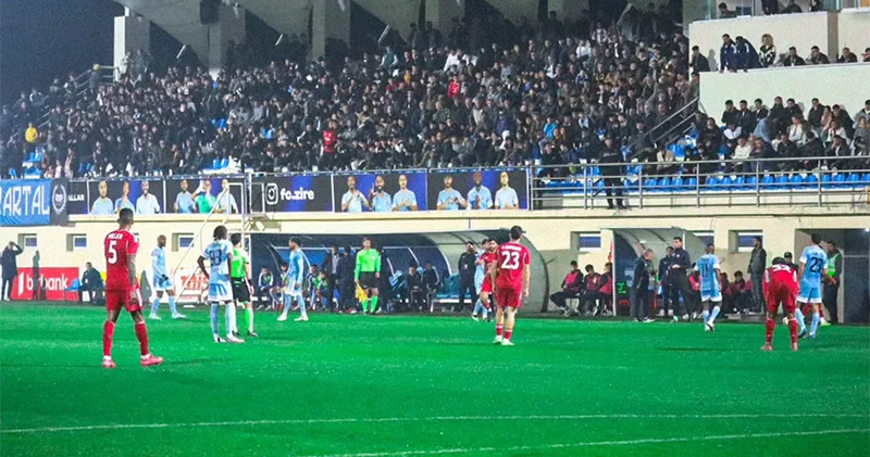 “Zirə” “Qəbələ”: heyətlər bilindi