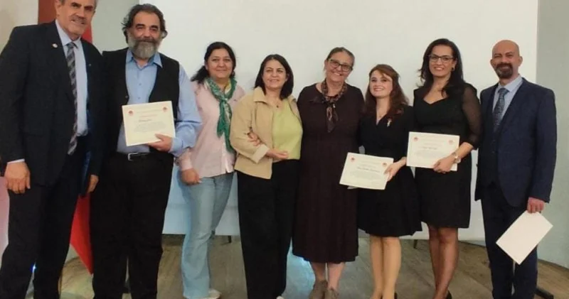 Manisa Turgutluda Azərbaycan mədəniyyəti gecəsi FOTOLAR