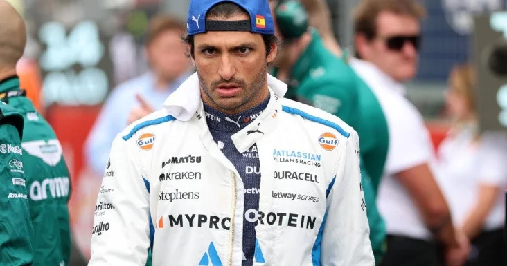 Karlos Sayns Las Veqas Qran prisində unikal göstəriciyə imza atıb