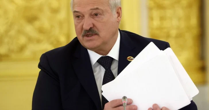 Лукашенко помиловал 31 гражданина Украины после переговоров с Трампом