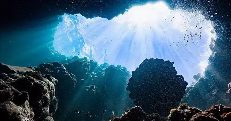 Dünyanın ən uzun sualtı mağarası gözləniləndən də böyük imiş