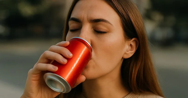 Bu içki qadınlarda depressiya yaradır