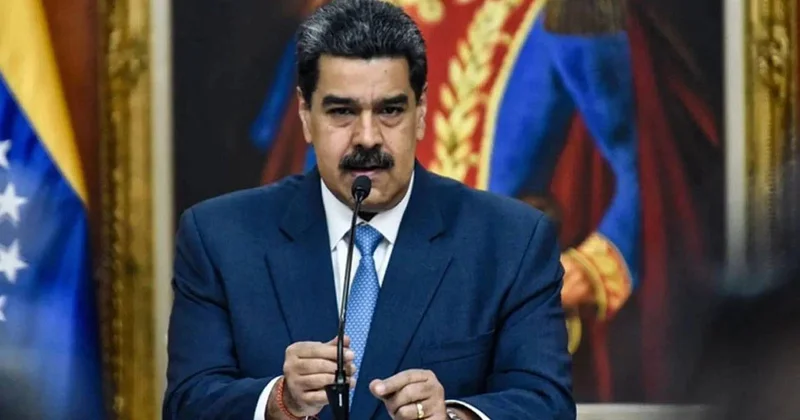 Maduro Amerikadakı tələbələrə çağırış etdi