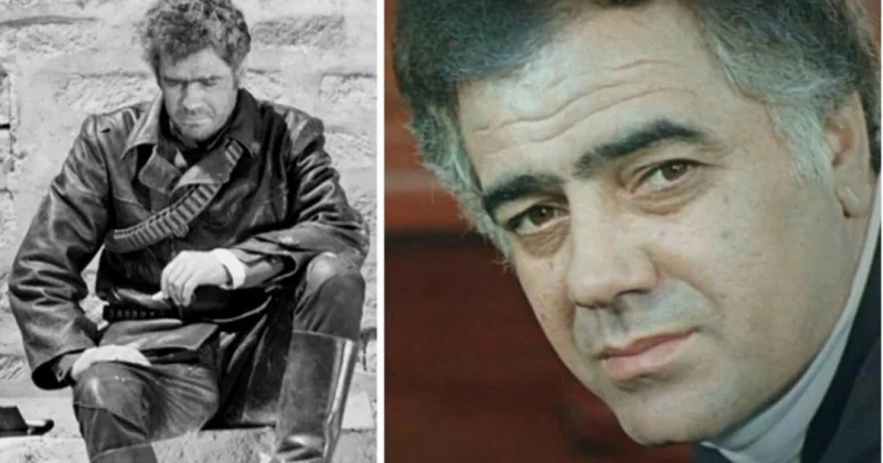 Kinomuzun kişi üzü Həsən Məmmədov