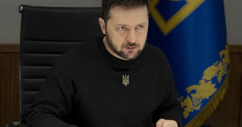 Зеленский: Россия не будет хозяином в нашем доме