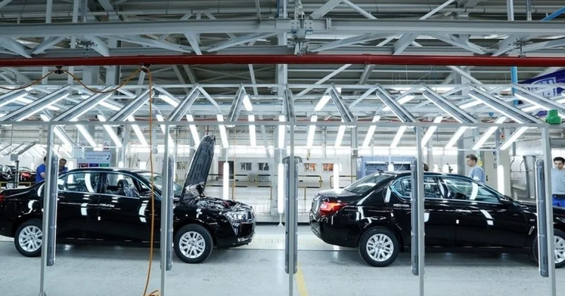 Ölkəmizdə yığılan avtomobillər anbarlarda QALIB Niyə alıcı tapılmır?