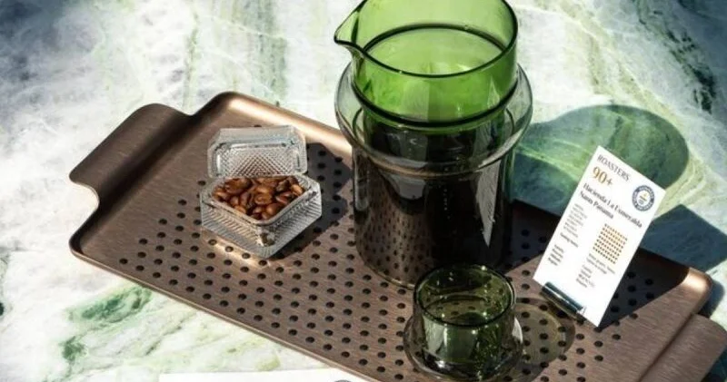 Ərəb şeyxləri onu içəcək Tarixdə ən bahalı qəhvəsi Dubayda