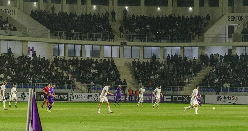 Misli Premyer Liqasında mövsümün azarkeş rekordları qeydə alındı