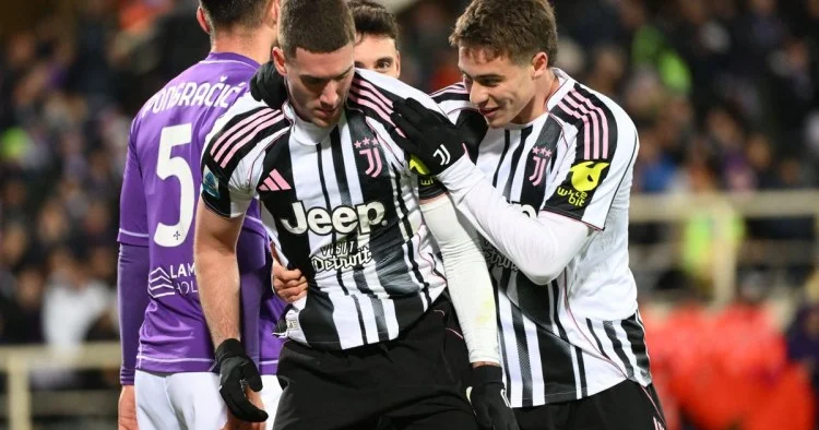 Yuventus səfərdən 1 xalla qayıdır VİDEO