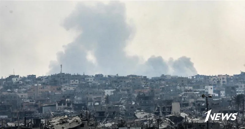 ЦАХАЛ ликвидировал пятерых высокопоставленных членов ХАМАС