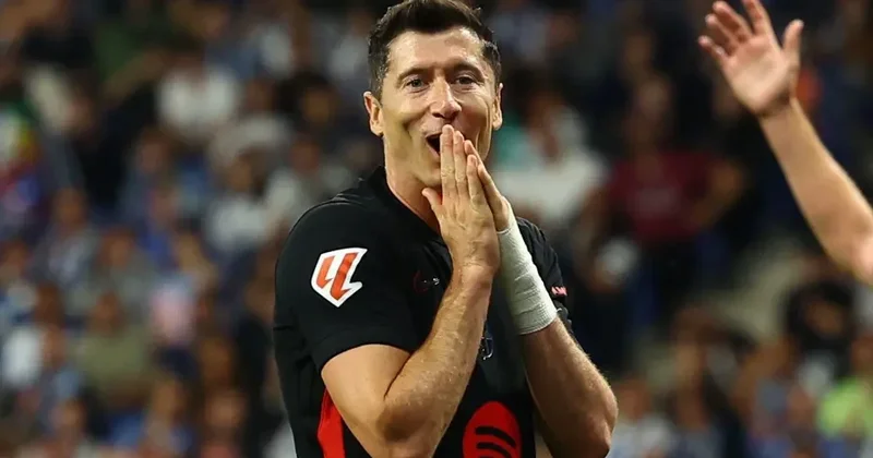 “Fənərbaxça Levandovski ilə ilk rəsmi təmaslara başlayıb