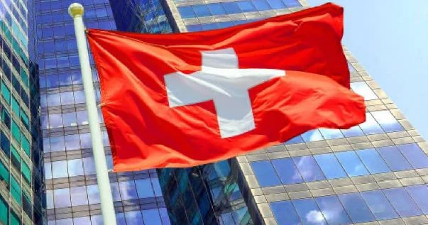 Делегация Украины прибыла в Швейцарию