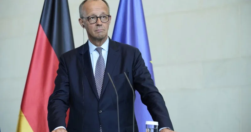 Merz hökumətindən narazılıq rekord həddə çatıb