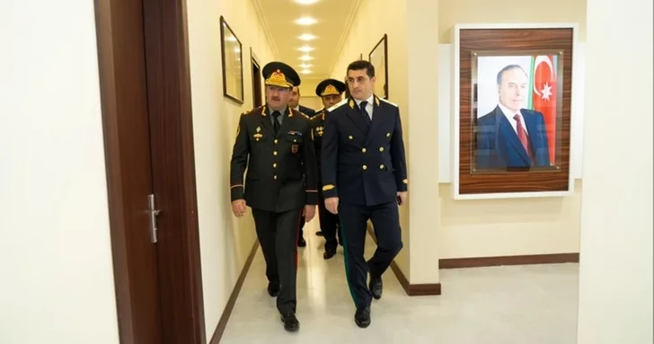 После капитального ремонта открылось административное здание Пенитенциарной службы