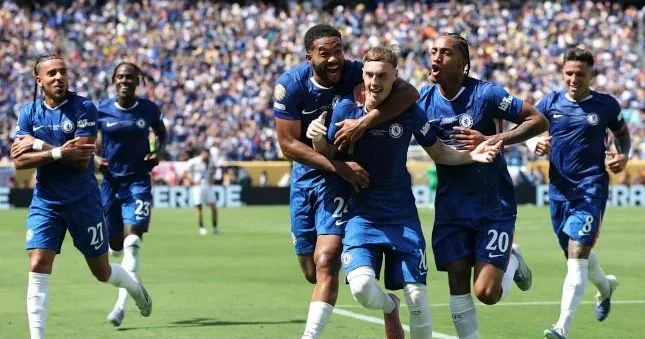 Premyer Liqa: Çelsi dən inamlı qələbə