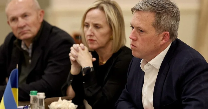 FT: Все еще хуже, чем мы думали в ЕС считают американский план победой России