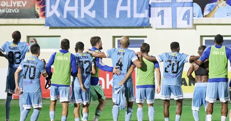 “Zirə” “Qəbələ”ni məğlub etdi