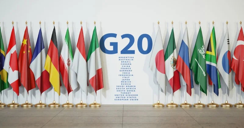 Yohannesburqda G20 sammiti işinə başlayıb