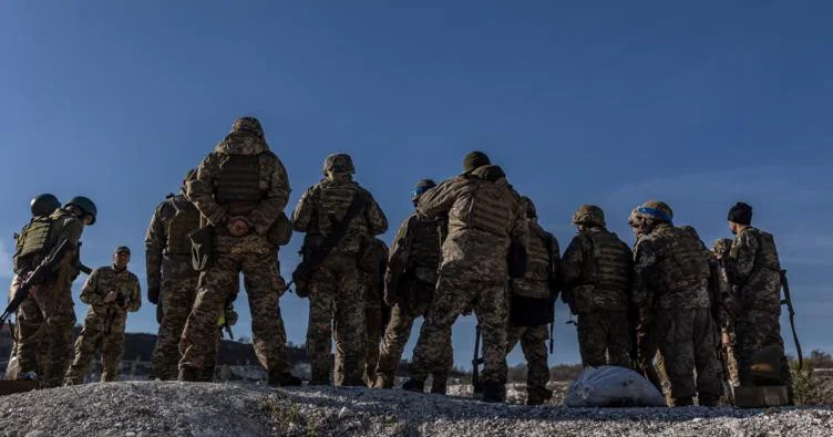 СМИ: Мирный план Европы может не включать пункт об ограничении размера ВСУ