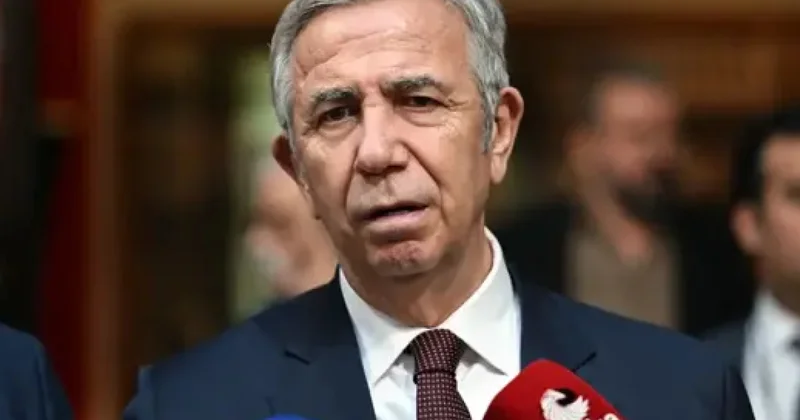 Взялись и за мэра Анкары