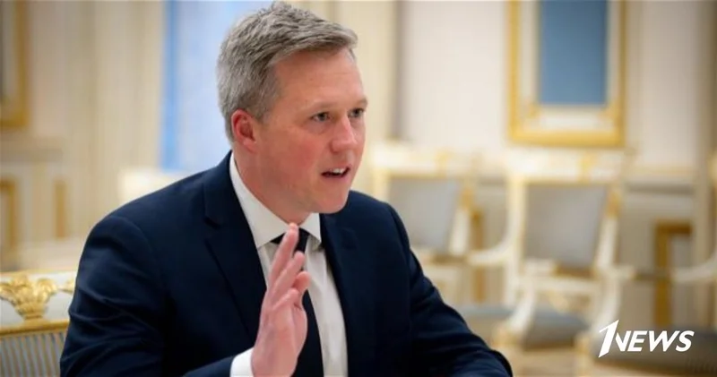 Новым спецпредставителем США для мирного плана по Украине стал Дэн Дрисколл