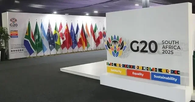 Неожиданный ход ЮАР: лидеры G20 утвердили декларацию в первый день саммита