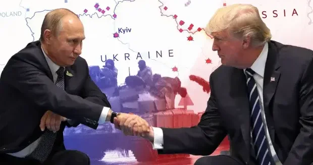 QƏRBİN SINAQDAN KEÇMƏYƏN VƏDLƏRİ Ukrayna geosiyasi masada alver predmetinə çevrilir